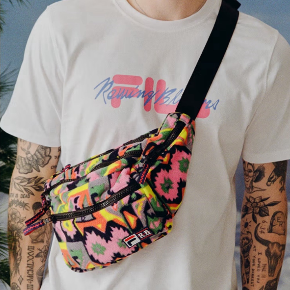 Fila x Rowing Blazers Fanny Pack